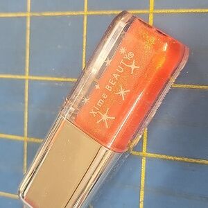 Xime Beauty Cosmic Gloss - Sunset Glimmer New Sealed Tube